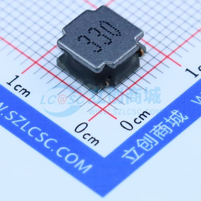 33uH ±20%实物图