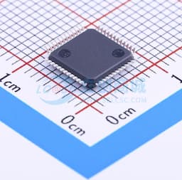 主流ARM Cortex-M0 USB系列MCU，具有64 KB Flash、48 MHz CPU、USB、CAN和CEC功能缩略图