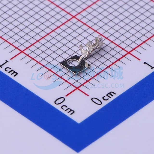 5360300500，端子，AWG 30 to 26实物图