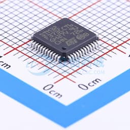 ARMCortex-M4 32b MCU+FPU，Flash+SRAM，定时器，ADC，DAC，比较器，2.0 - 3.6V缩略图