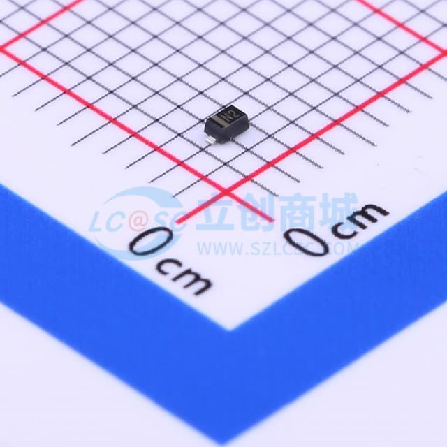 单向ESD 5V截止 峰值脉冲电流：15A实物图