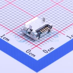Micro-B 母 卧贴缩略图