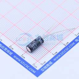 1uF ±20% 50V 【引线】缩略图