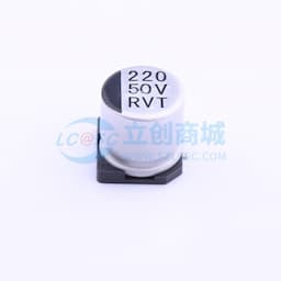 220uF ±20% 50V缩略图