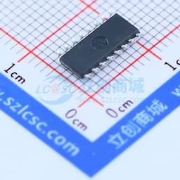 经济A/D型OTP单片机缩略图