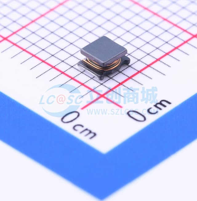 4.7uH ±20%实物图