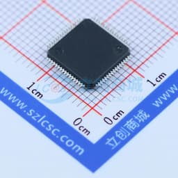 主流ARM Cortex-M0基本型系列MCU，具有128 KB Flash、48 MHz CPU、CAN和CEC功能缩略图