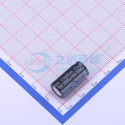 2200uF ±20% 16V 【引线】缩略图