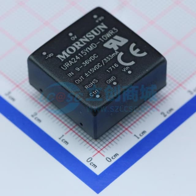 URA2415YMD-10WR3【电源】实物图