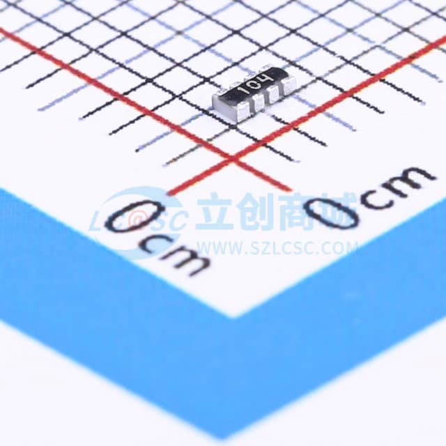 100kΩ ±5%实物图