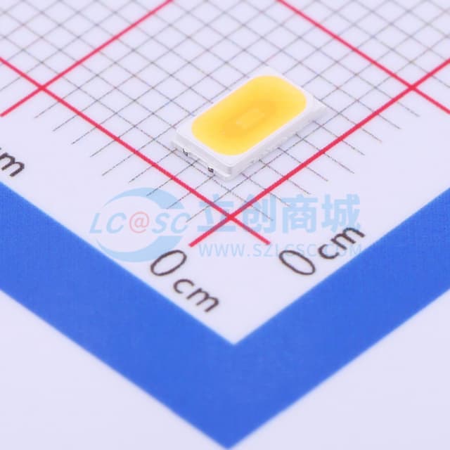 白灯实物图