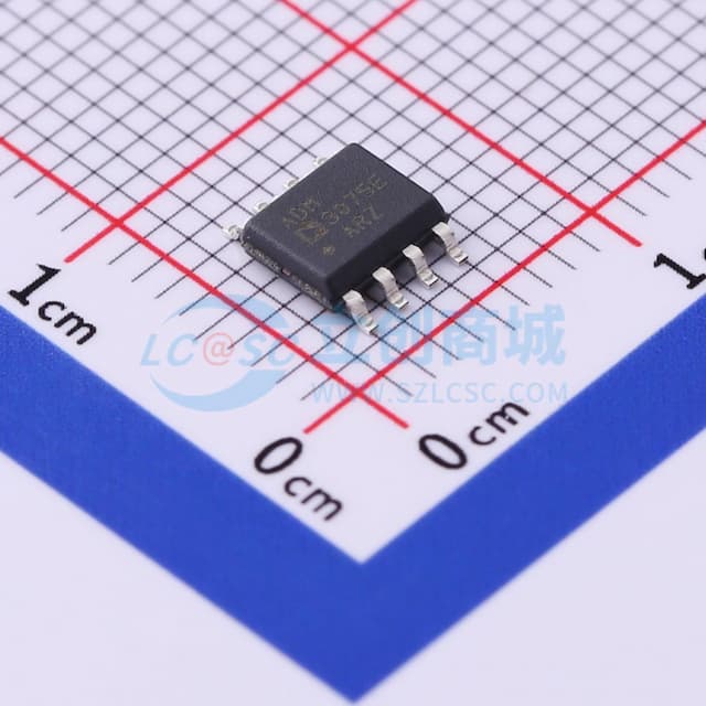 3.3 V, ±15 kV ESD保护，半双工和全双工，RS-485/RS-422收发器实物图
