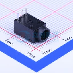 DC电源插座 内径:1.3mm 【AC】缩略图