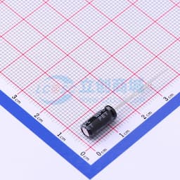 10uF ±20% 50V 【引线】缩略图