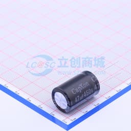 47uF ±20% 450V 【插件】缩略图