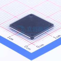 带DSP和FPU的高性能ARM Cortex-M7 MCU，具有2 MB Flash、216 MHz CPU、ART加速器、一级缓存、SDRAM、TFT、JPEG编解码器和DFSDM缩略图