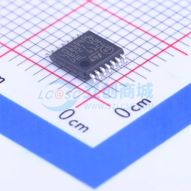 超低功耗Arm Cortex-M0+ MCU，具有16-KB Flash存储器和32 MHz CPU实物图