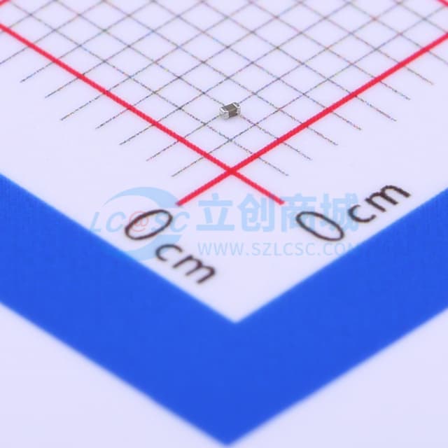 10nF ±10% 10V实物图