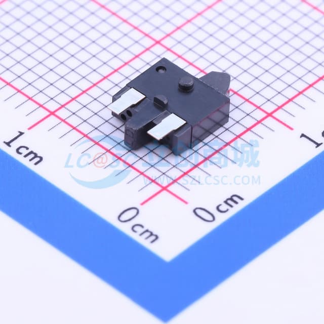 5.7*5*2.1mm 贴片检测开关实物图