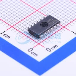 14引脚闪存，8位微控制器缩略图