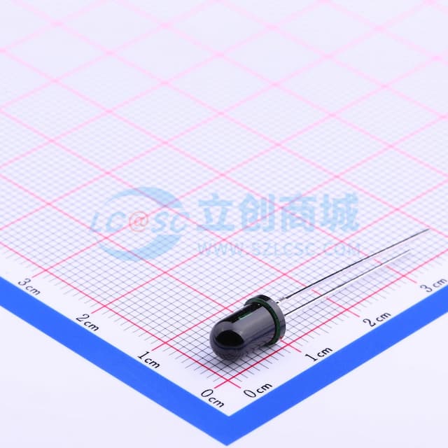 940nm 频谱范围840nm~1100nm 反向电压32V 【红外】实物图