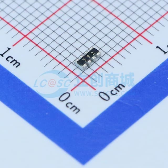3.9kΩ ±5%实物图