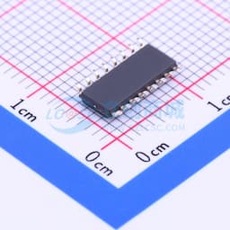 三态输出 串行至串行或并行移位寄存器缩略图