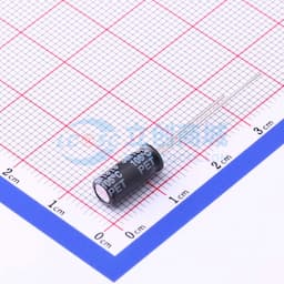 100uF ±20% 25V 【引线】缩略图