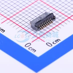 间距:0.5mm P数:8P 双侧触点/上下接缩略图
