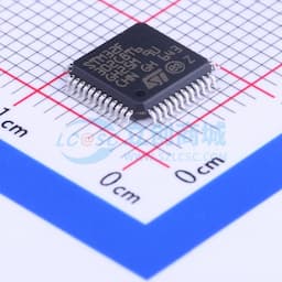 带DSP和FPU的主流混合信号ARM Cortex-M4 MCU，具有64 KB Flash、72 MHz CPU、5 MSPS 12位ADC、比较器和运算放大器缩略图