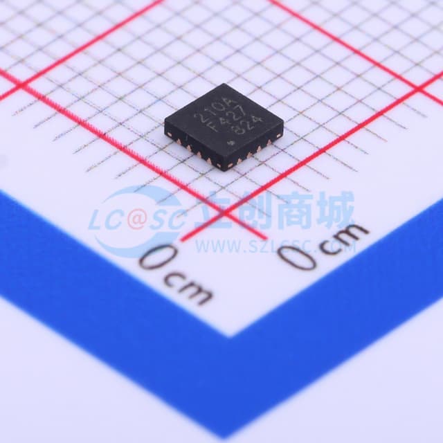 CMT2210A-EQR实物图