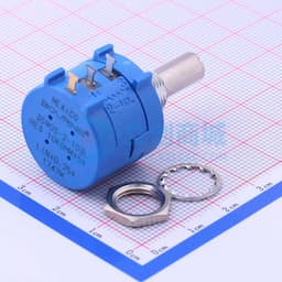 三件套 10kΩ ±5%【可调】缩略图