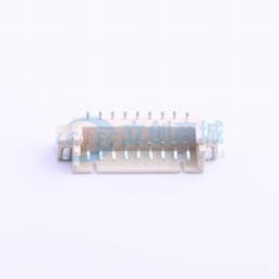 1x9P 间距:1.25mm 立贴 系列:PicoBlade(MX 1.25)缩略图