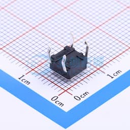 6mm*6mm*4.3mm 24V 50mA【轻触】缩略图
