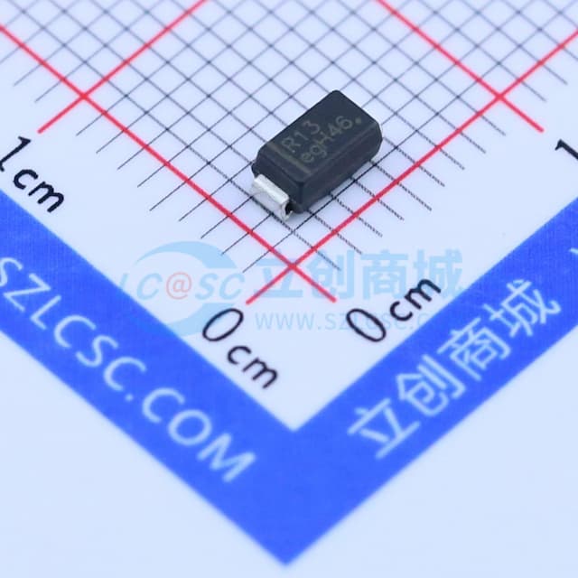MRA4003T3G实物图