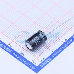 330uF ±20% 25V 【插件】缩略图