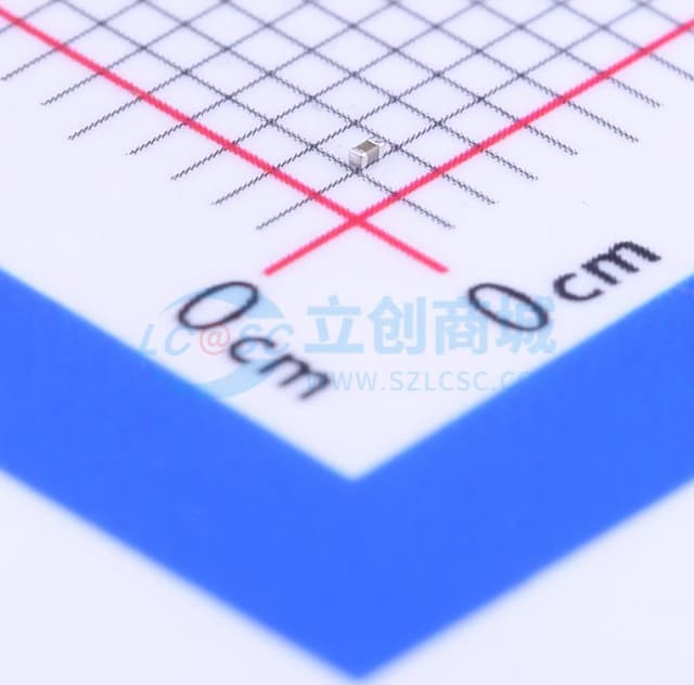 47nF ±10% 16V实物图