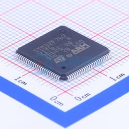 带DSP和FPU的高性能ARM Cortex-M7 MCU，具有2 MB Flash、216 MHz CPU、ART加速器、一级缓存、SDRAM、TFT、JPEG编解码器和DFSDM缩略图