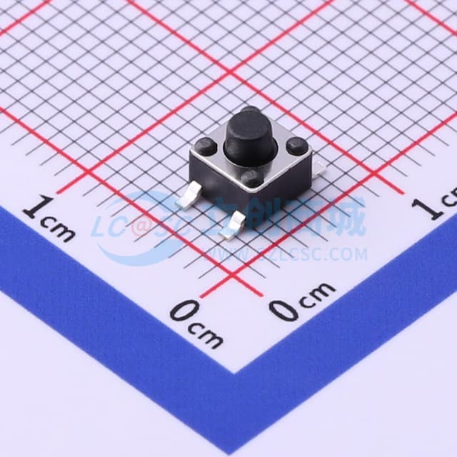 4.5mm*4.5mm*4.3mm实物图