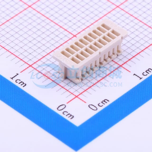 1mm 2x10P实物图
