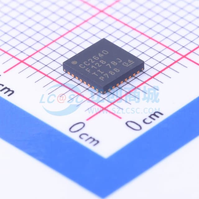 CC2640F128RHBR实物图