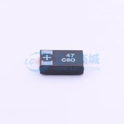 47uF ±20% 16V MSL=3拆包后请尽快使用缩略图