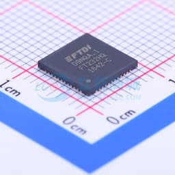 FT232H 单通道高速USB转多功能UART/FIFO IC缩略图