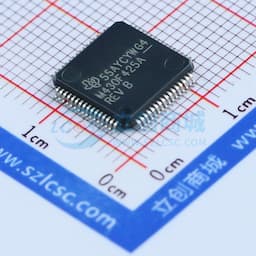 具有 3 个 16 位 Σ-Δ ADC、128 段 LCD、16KB 闪存和 512B RAM 的 8MHz 感应 MCU缩略图