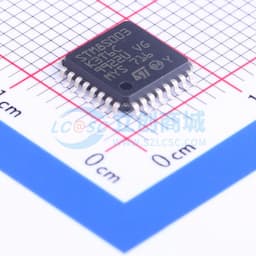 主流超值系列8位MCU，具有8 KB Flash、16 MHz CPU和集成EEPROM缩略图