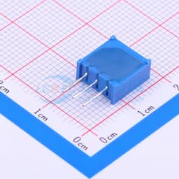 500kΩ ±10% 【插件】缩略图