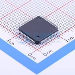 主流ARM Cortex-M0超值系列MCU，具有128 KB Flash、48 MHz CPU和USB功能缩略图