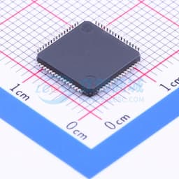 具有 56KB 闪存、4KB SRAM、12 位 ADC、比较器、I2C/SPI/UART 和硬件乘法器的 16MHz MCU缩略图