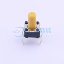 6*6*9.5mm 直插 轻触开关 【轻触】缩略图