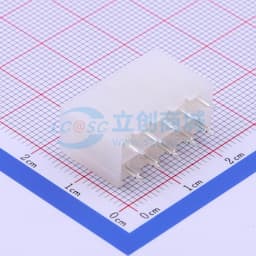 2x5P 间距:4.2mm 直插 系列:Mini-Fit(MX 4.2) 【插件】缩略图